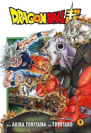 Dragon Ball Super - Volume 09 (Item novo e lacrado)