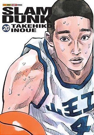 Slam Dunk - Volume 20 (Item novo e lacrado)