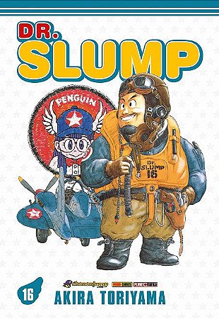 Dr. Slump - Volume 16 (Item novo e lacrado)