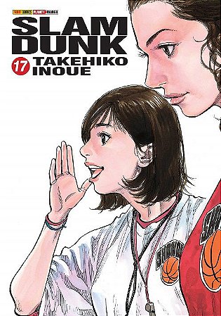 Slam Dunk - Volume 17 (Item novo e lacrado)