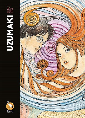 Uzumaki - Volume Único (Item novo e lacrado)