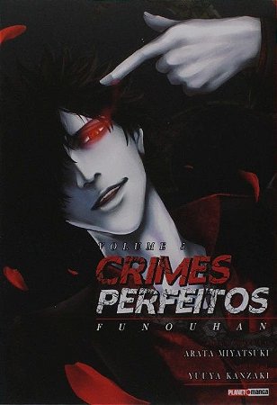 Crimes Perfeitos : Funouhan - Volume 05 (Item novo e lacrado)