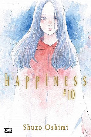 Happiness - Volume 10 (Item novo e lacrado)