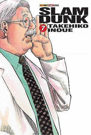 Slam Dunk - Volume 07 (Item novo e lacrado)