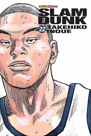 Slam Dunk - Volume 22 (Item novo e lacrado)