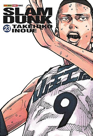 Slam Dunk - Volume 23 (Item novo e lacrado)