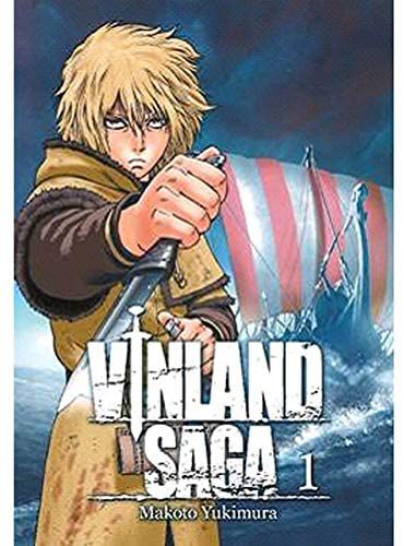 Vinland Saga : Deluxe - Volume 01 (Item novo e lacrado)