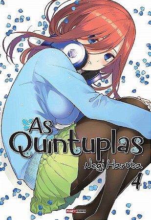 As Quíntuplas - Volume 04 (Item novo e lacrado)