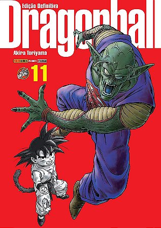 Dragon Ball - Volume 11 - Edição Definitiva (Capa Dura) [Item novo e lacrado]