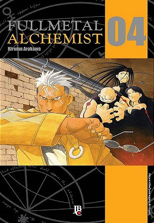 Fullmetal Alchemist - Especial - Volume 04 (Item novo e lacrado)
