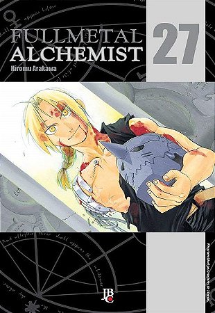 Fullmetal Alchemist - Especial - Volume 27 (Item novo e lacrado)