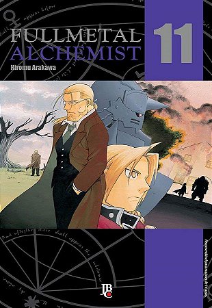 Fullmetal Alchemist - Especial - Volume 11 (Item novo e lacrado)