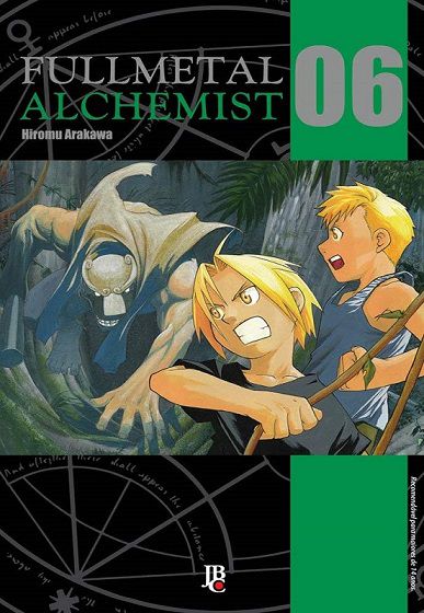 Fullmetal Alchemist - Especial - Volume 06 (Item novo e lacrado)