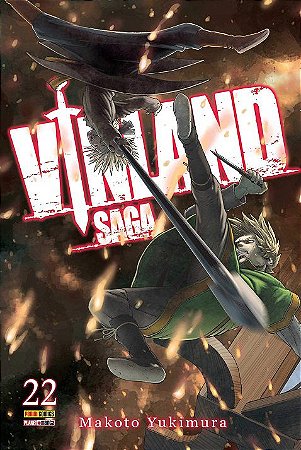 Vinland Saga - Volume 22 (Item novo e lacrado)