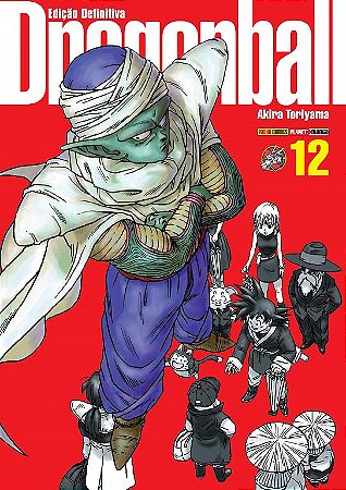 Dragon Ball - Volume 12 - Edição Definitiva (Capa Dura) [Item novo e lacrado]