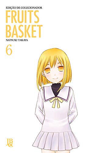 Fruits Basket - Edição de Colecionador - Volume 06 (Item novo e lacrado)