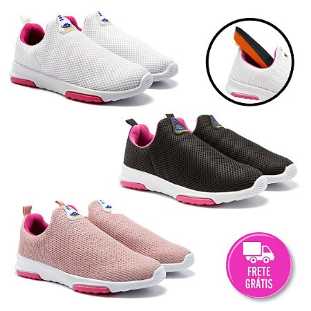tenis confort plus