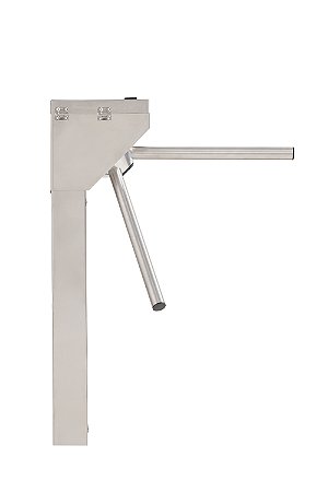 Catraca M1 INOX Biométrica e senha incluso software lite para controle
