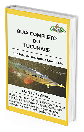 Guia Completo do Tucunaré: Um Tesouro das Águas Brasileiras