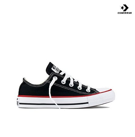 all star preto tradicional