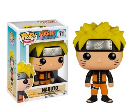 Pop! Funko - Naruto Shippuden - Naruto #71