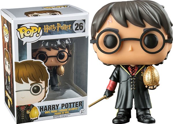 Caixa Livro Harry Potter e a Ordem da Fênix (Order of the Phoenix) -  Toyshow Tudo de Marvel DC Netflix Geek Funko Pop Colecionáveis