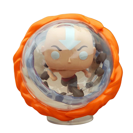 Pop! Funko Avatar - Aang Estado de Avatar (Avatar State) 1000