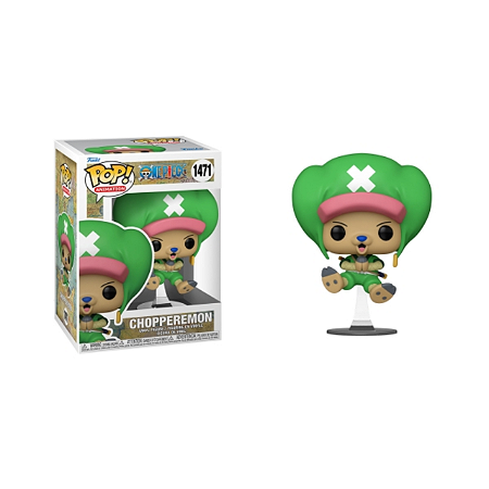 Pop! Funko One Piece - Chopperemon - Wano 1471