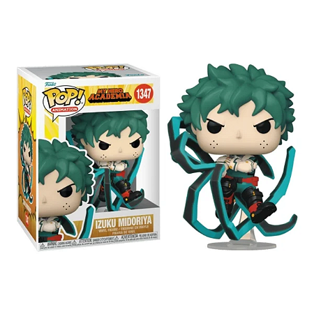 Pop! Funko My Hero Academia - Izuku Midoriya (Deku) 1347
