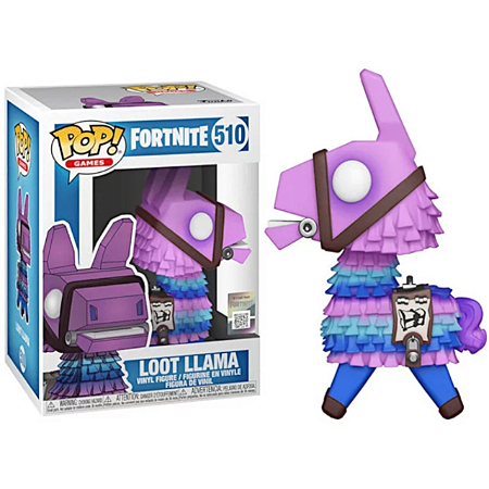 Pop! Funko Fortnite - Loot Llama 510