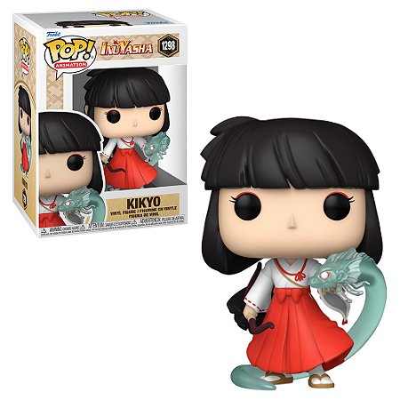 Pop! Funko - InuYasha - Kikyo 1298