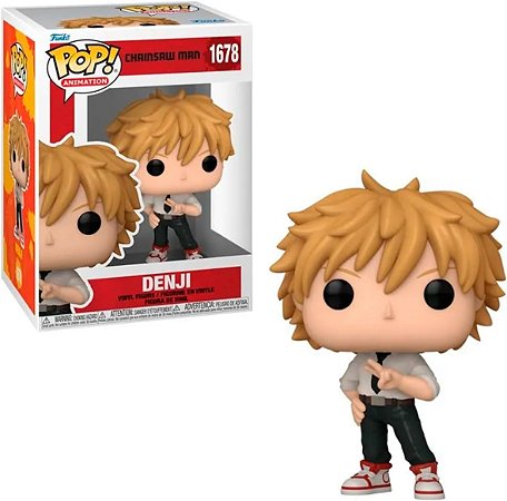 Pop! Funko - Chainsaw Man - Denji 1678