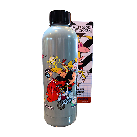 Garrafa Térmica Max Turma Cartoon Network 500ml