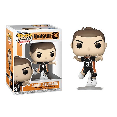 Pop! Haikyu!! - Asahi Azumane 1393