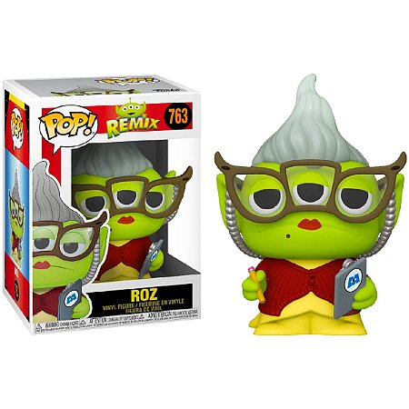 Pop! Funko Disney Pixar: Alien Remix - Roz 763