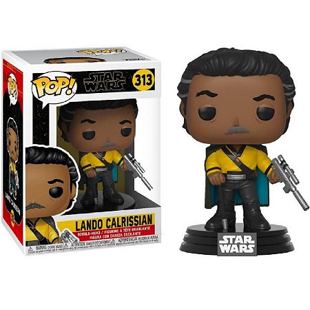 Pop! Funko Star Wars: Rise of Skywalker - Lando Calrissian 313