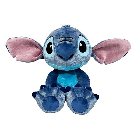 Pelúcia Original Disney - Stitch Big Feet 60cm