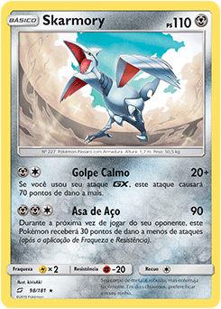 Skarmory (98/181)