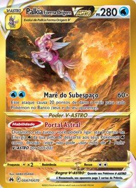 Palkia Forma Origem-V-ASTRO (GG67/GG70)