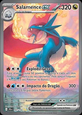 Salamence ex (187/159)