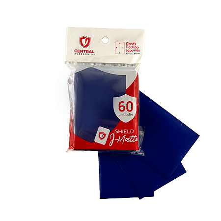 Shield Japones Matte - Central Acessórios