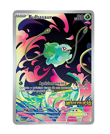 Bulbasaur (133/132)