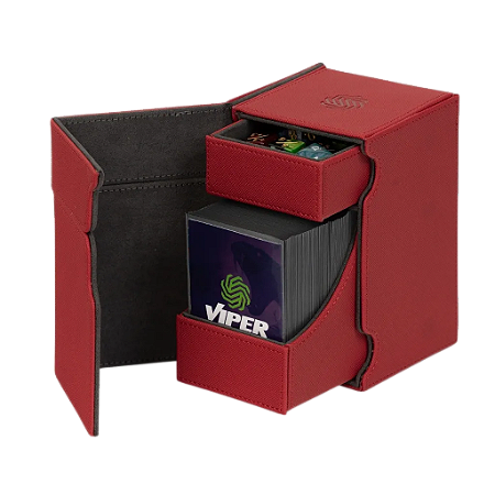 Deckbox Premium 100+ Torre - Viper