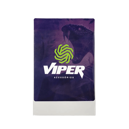 Shield Básico Transparente 65x90mm -Viper