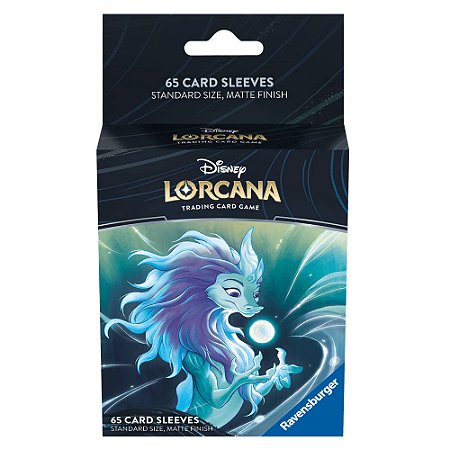 Sleeve Disney Lorcana Set 2 Sisu - 65un