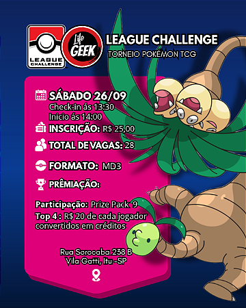 League Challenge