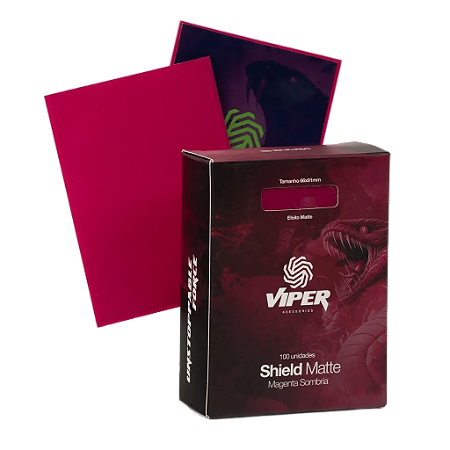 Shield Matte Viper Standard - 100un