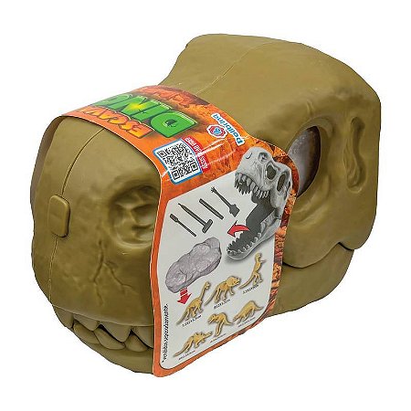 Escava Dino - Polibrinq