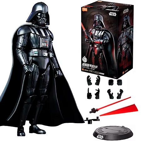 Boneco Star Wars Champion Class Darth Vader - Blokees