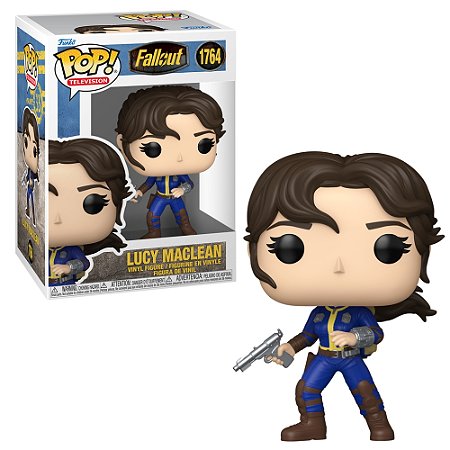 Pop! Funko Fallout Lucy Maclean - 1764
